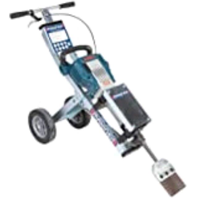 Where to find DEMO HAMMER ON TROLLEY CART in Tulsa